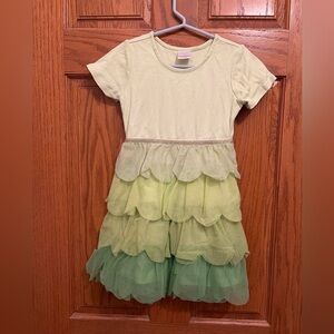 Hanna Andersson Layered Dress